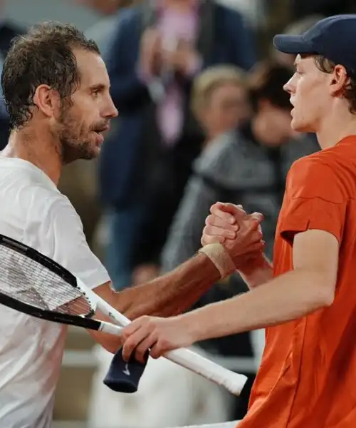 Jannik Sinner – Carlos Alcaraz: Richard Gasquet senza peli sulla lingua