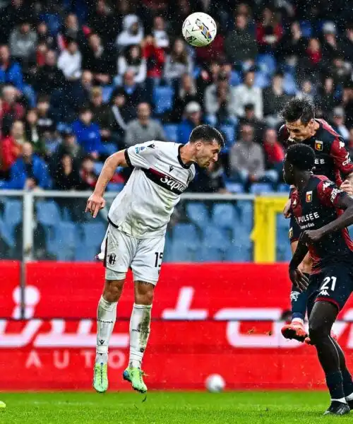 Serie A, l’ottava giornata inizia con due pareggi