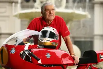 Giacomo Agostini avverte Pecco Bagnaia