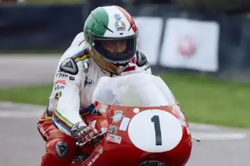 Alla Festa di Roma il docufilm dedicato a Giacomo Agostini