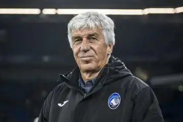 Atalanta, dopo lo Shakhtar Gian Piero Gasperini pensa già al campionato