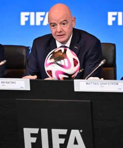 Calciomercato, la Fifa introduce una finestra extra per il Mondiale per Club