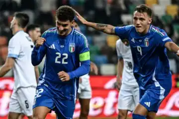 Nations League: poker Italia, superata Israele. Azzurri a un passo dai quarti