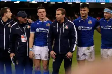 L’Italrugby è pronta a tornare a Udine dopo quindici anni