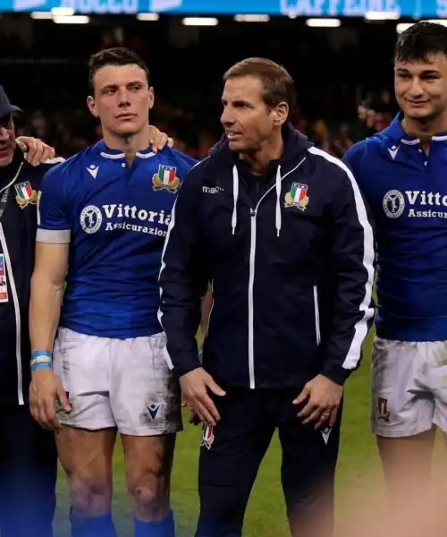 L’Italrugby è pronta a tornare a Udine dopo quindici anni