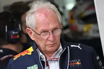 Red Bull, Helmut Marko mette in guardia Sergio Perez