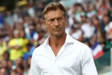 Hervé Renard torna ct dell’Arabia Saudita al posto di Roberto Mancini