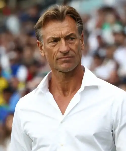 Hervé Renard torna ct dell’Arabia Saudita al posto di Roberto Mancini