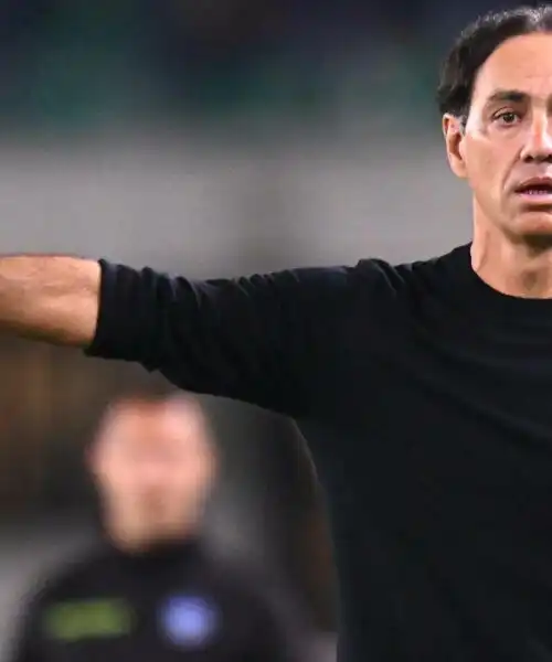 Alessandro Nesta non ha lo stesso sogno di Francesco Totti