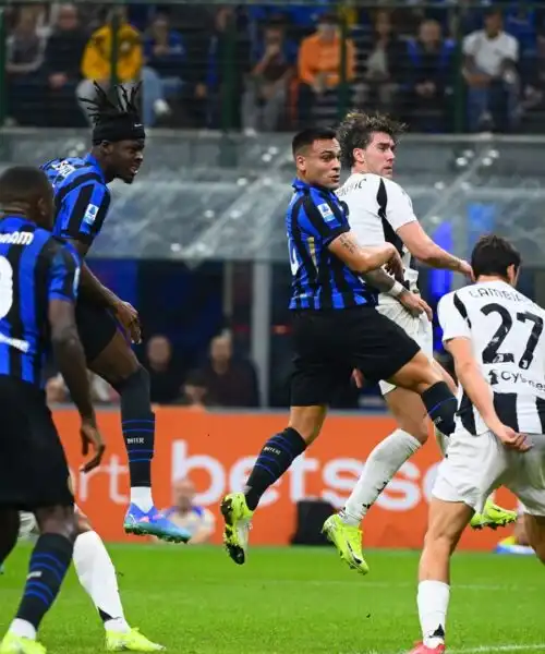 Inter-Juventus memorabile: 4-4 show, Yildiz riprende i nerazzurri