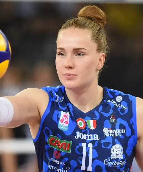 Volley femminile, Milano senza Egonu cade in casa. Conegliano prima da sola