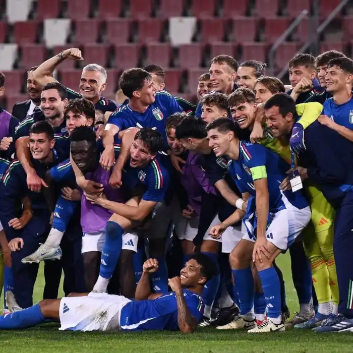 L’Italia U21 vola agli Europei