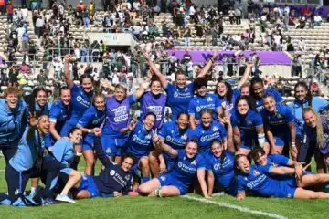 L’Italrugby femminile batte il Sudafrica e si qualifica per i Mondiali