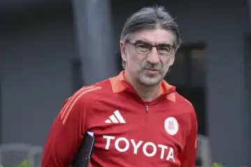 Roma, Ivan Juric per l’Europa League programma il turnover