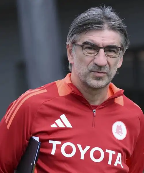 Roma, Ivan Juric per l’Europa League programma il turnover