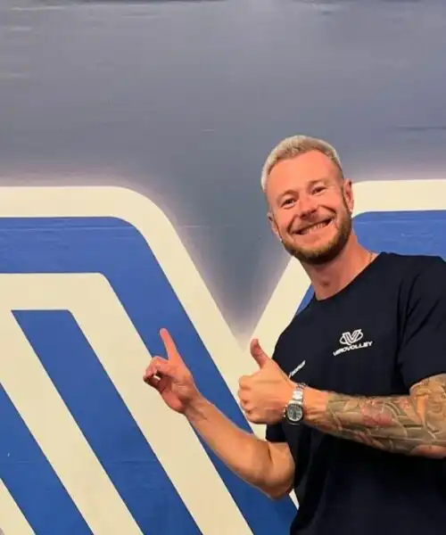 Ivan Zaytsev, è arrivato il giorno dell’esordio ma c’è un dubbio: le foto