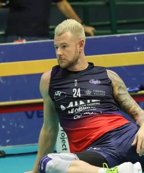 Ivan Zaytsev, la prestazione che non ti aspetti all’esordio nel derby: le foto