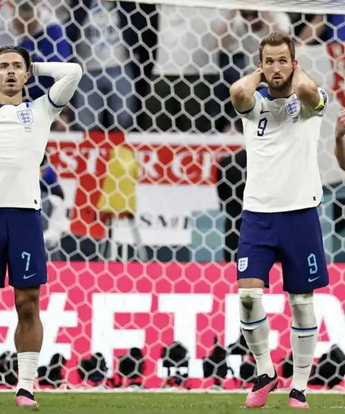 La stella dell’Inghilterra contro Gareth Southgate: “Ero devastato”. Foto