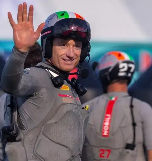 Luna Rossa, James Spithill pensa al ritiro