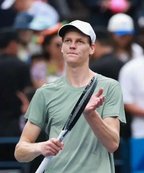 ATP Shanghai, Jannik Sinner guarda già avanti: “Vediamo in semifinale”