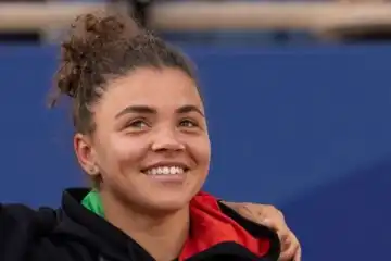 Jasmine Paolini vince anche fuori dal campo