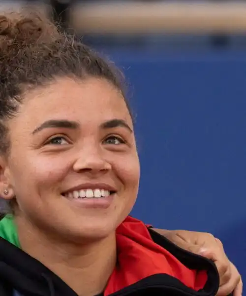 Jasmine Paolini vince anche fuori dal campo