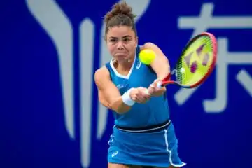 Jasmine Paolini non dà scampo ad Erika Andreeva e ipoteca le WTA Finals