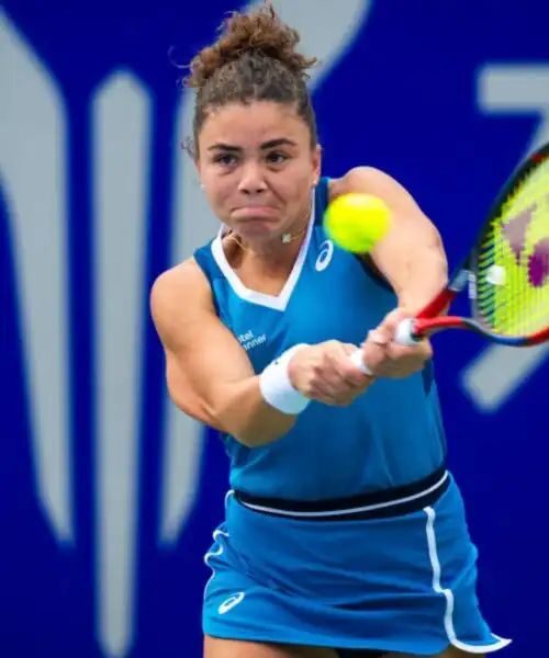 Jasmine Paolini non dà scampo ad Erika Andreeva e ipoteca le WTA Finals