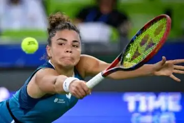 Jasmine Paolini dà forfait a Ningbo