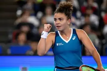 Jasmine Paolini nella storia: eguagliata Francesca Schiavone