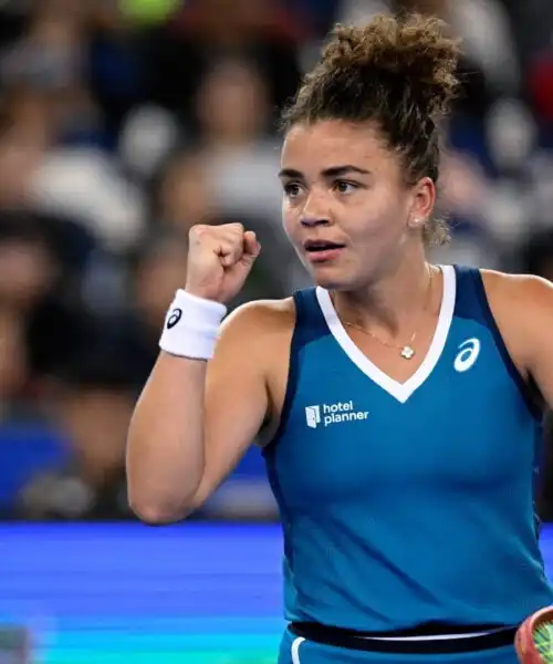 Jasmine Paolini nella storia: eguagliata Francesca Schiavone