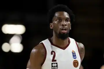 Reyer Venezia, tegola per Neven Spahija: Jordan Parks deve fermarsi