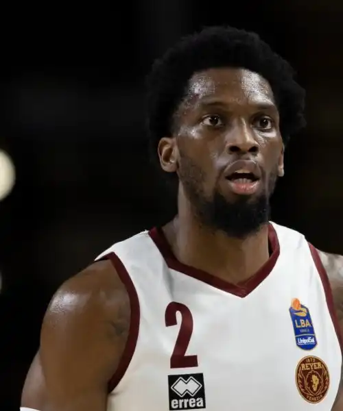 Reyer Venezia, tegola per Neven Spahija: Jordan Parks deve fermarsi