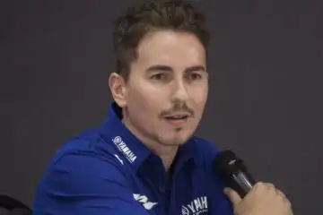 “Strano” effetto di Marc Marquez su Jorge Lorenzo: lo rivela lui stesso