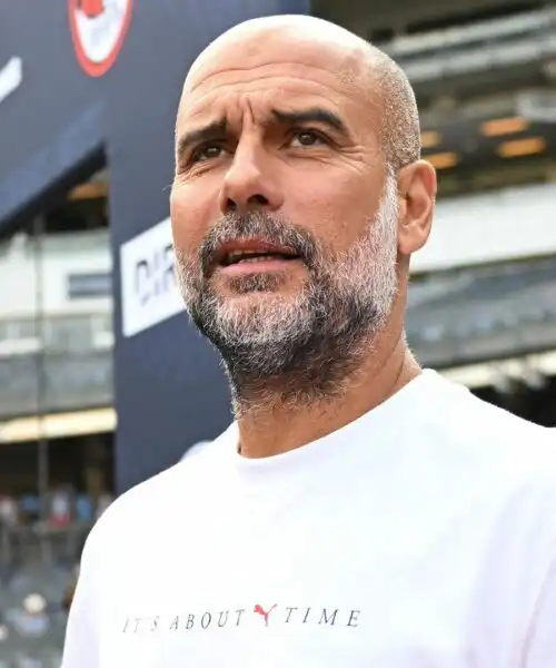 Il Manchester City ha individuato il sostituto di Guardiola: le foto