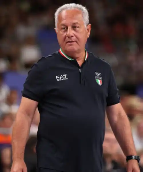 Italvolley, Julio Velasco ha deciso il proprio futuro