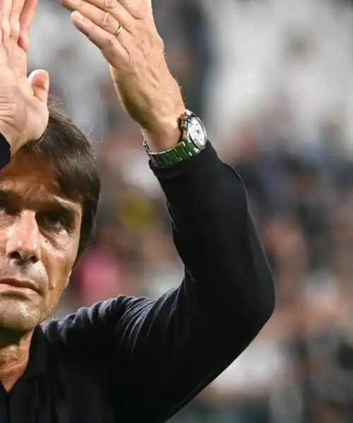 Antonio Conte pesca dall’Inter: il campione si trasferisce gratis! Foto