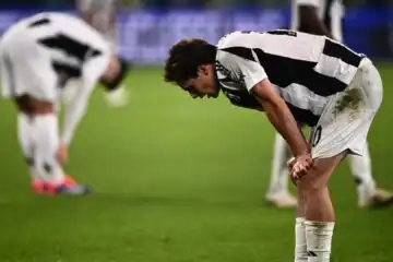 Juventus e Bologna, sconfitte dolorose