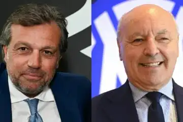 Inter e Juventus si sfidano anche sul mercato: due i nomi nel mirino di entrambe