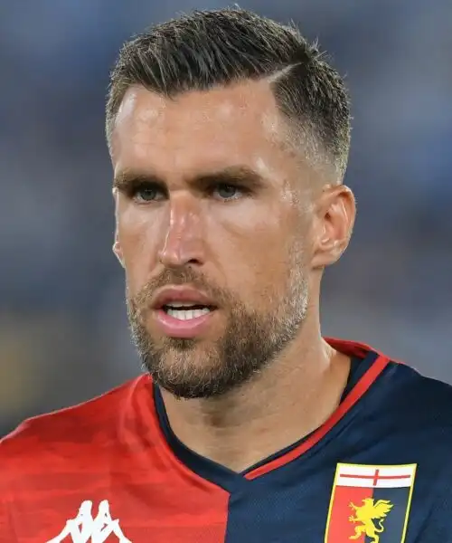 Kevin Strootman dice basta