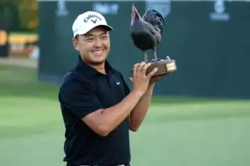 Yu fa il colpo al Sanderson Farms Championship