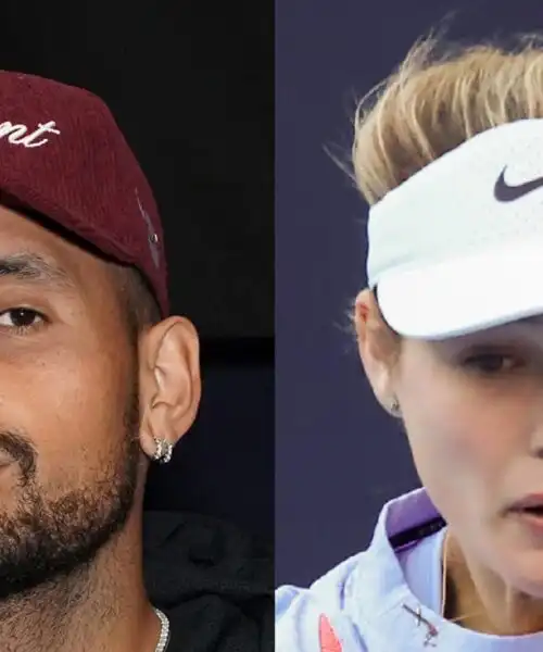 Anna Kalinskaya è già meglio di Nick Kyrgios: le foto