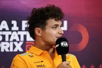 Lando Norris crede nel titolo mondiale