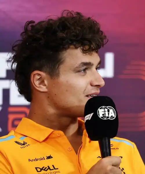 Lando Norris crede nel titolo mondiale