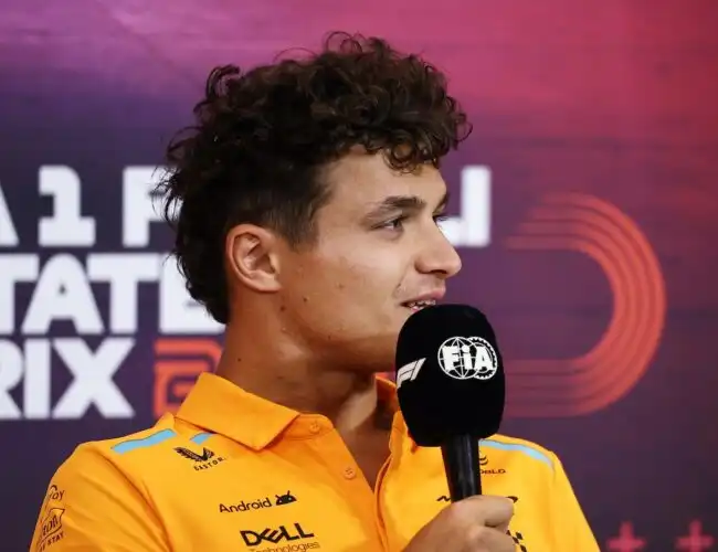 Lando Norris crede nel titolo mondiale