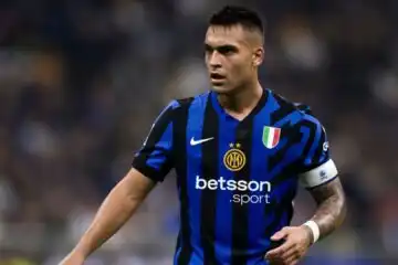 Inter, Lautaro Martinez spera che sia la volta buona. Messi ci crede