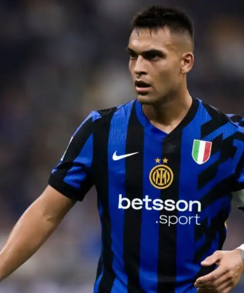 Inter, Lautaro Martinez spera che sia la volta buona. Messi ci crede