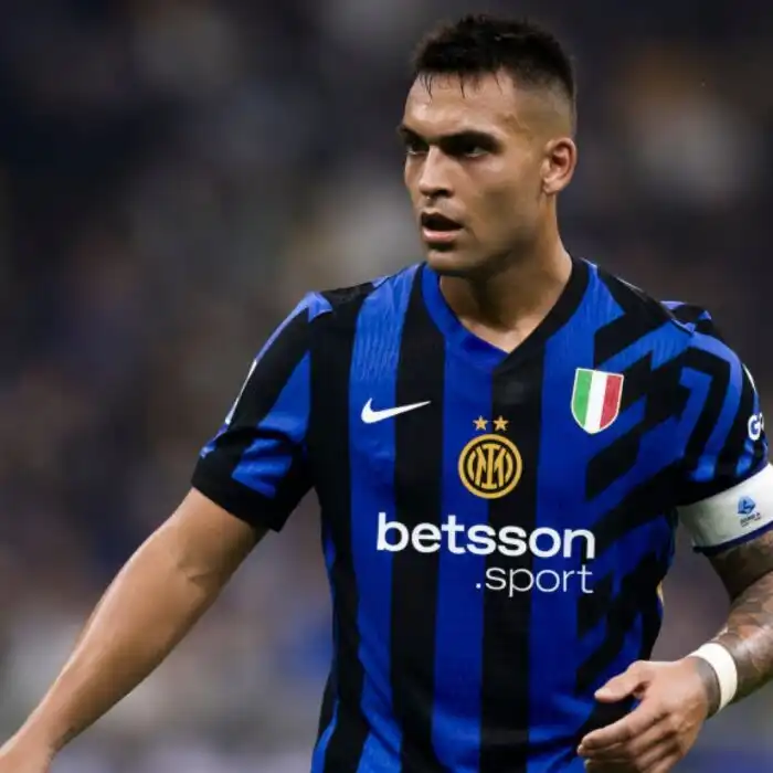 Pallone d’Oro, Lautaro Martinez è solo settimo