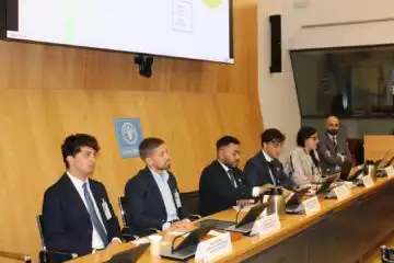 La Lega Nazionale Dilettanti alla FAO per il World Food Forum