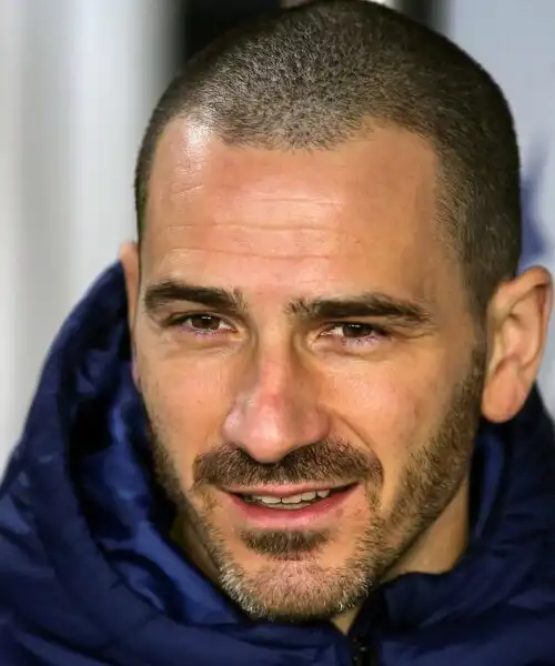 E’ tornato Leonardo Bonucci: arriva l’annuncio. Le foto